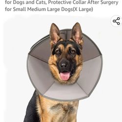 Dog Cone Collar Soft Xl