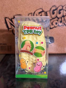 Vaseline peanut squishy