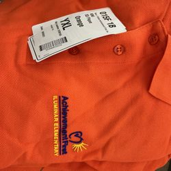 Achievement First Iluminar Elementary Shirt Xl