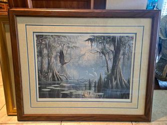 Ben Essenberg Limited Edition Signed Art