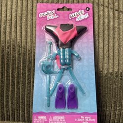 Fashion doll clothes