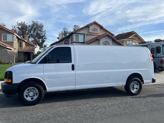 E85 Cargo Chev 2107 Van