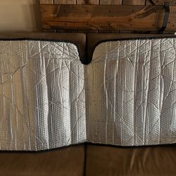 Toyota Tacoma Windshield Sun Shield  Cover 