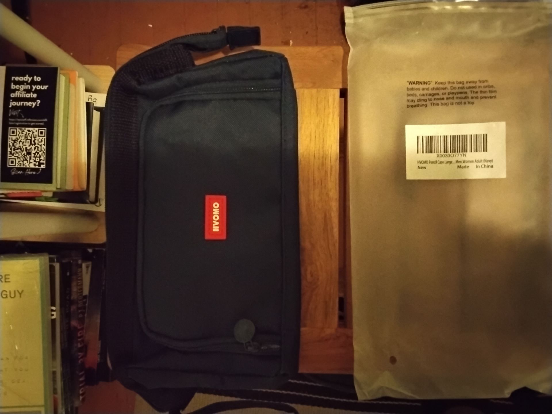 HVOMO pencil case large capacity