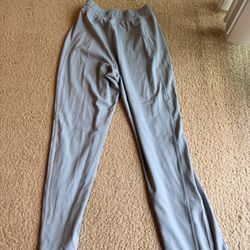 Lululemon Track Pant Chambray Size 4