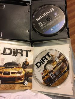 PS3 games