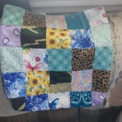 Handmade Tote bag 
