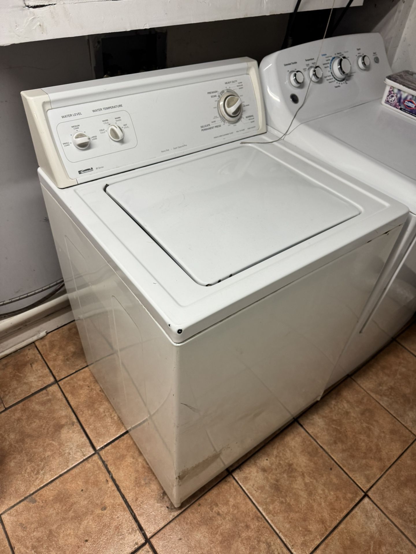 Washer Dryer