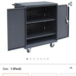 Pearington 24 Tablet/laptop Charging Cabinet