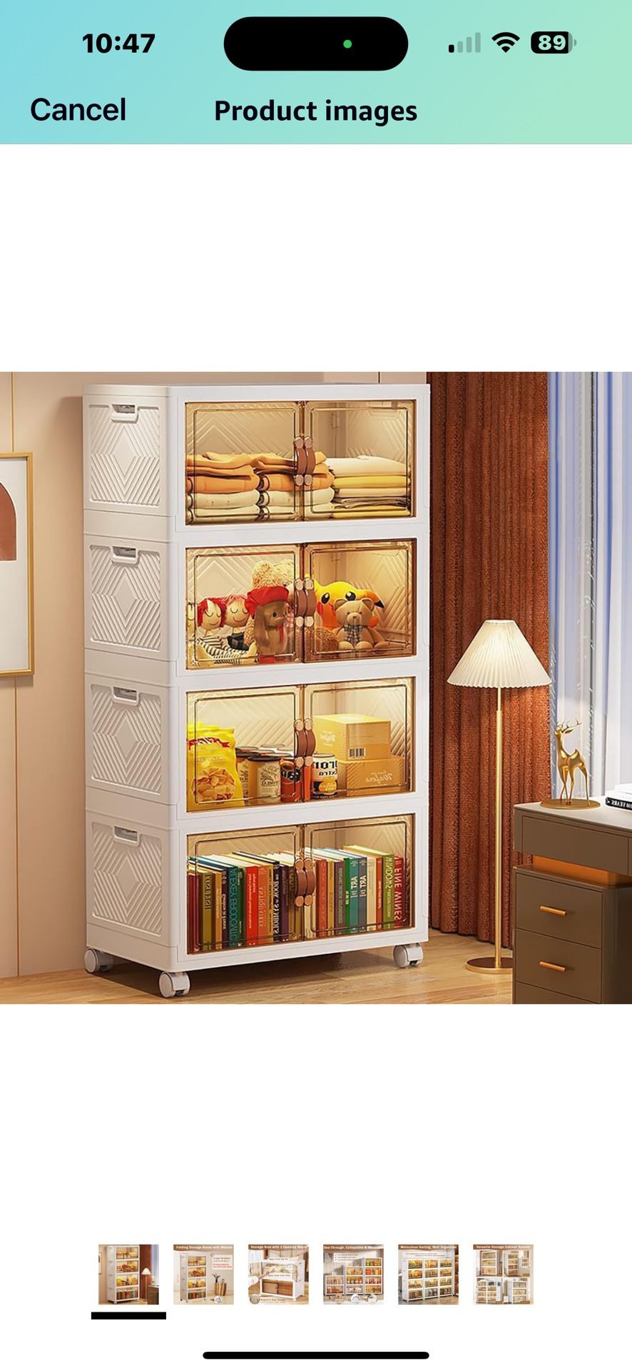 Storage