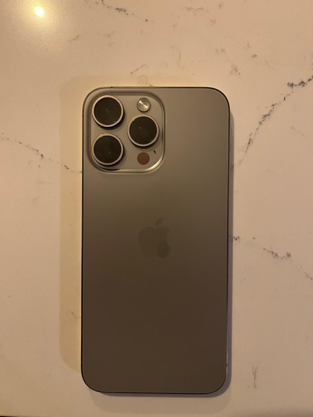 iPhone 15 Pro Max 512 GB