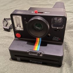 Polaroid ONE STEP + PLUS Bluetooth Connected I-Type Instant Film Camera