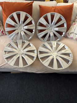 Hub Caps 16"