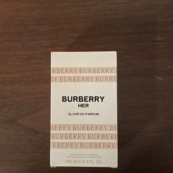 Burberry Her