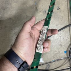 2000 Toyota Sport 4x4  4 Runner Parts. Right Side Harness