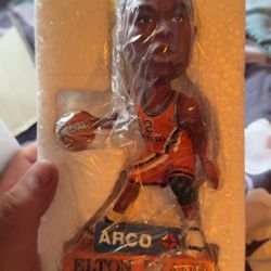 Elton Brand Los Angeles Clippers Bobblehead