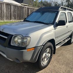 2003 Nissan Xterra
