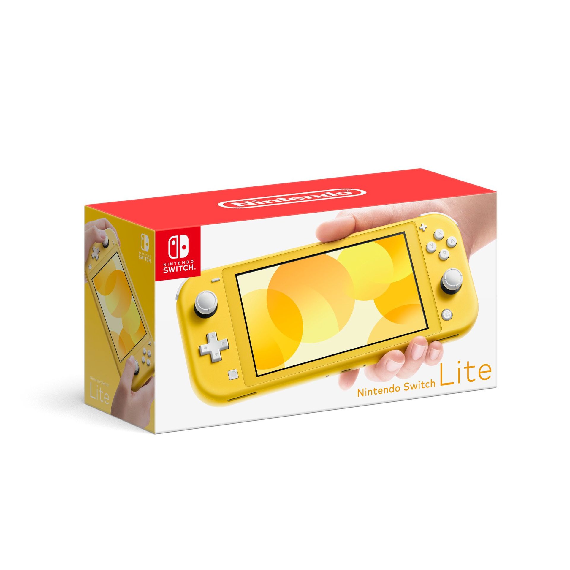 Nintendo switch lite