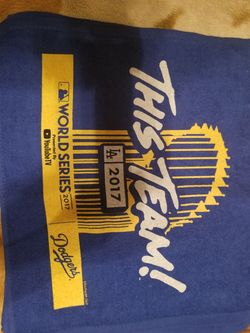 Dodgers rally towels $7each