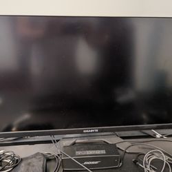 Gigabyte M28U Gaming Monitor