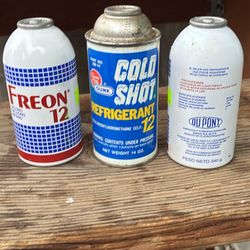 COLDEST AC REFILLS