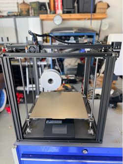 Ender 5 plus