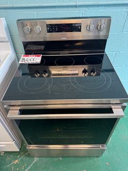 Hisense stainless steel glass top stove 20% off