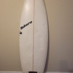 Tokoro Surfboard