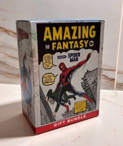 Magic The Gathering MTG | Marvel's Spider-Man Bundle: Gift Edition IN HAND