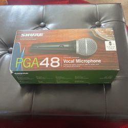 PGA 48 Vocal Microphone 
