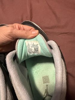 Jordan 3 Retro Green Glow