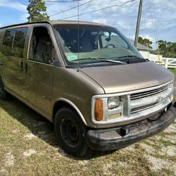 1999 Chevrolet Express