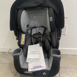 Baby Trend Cover Me 4-in-1 Convertible Car Seat