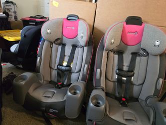 Safety First Car Seats