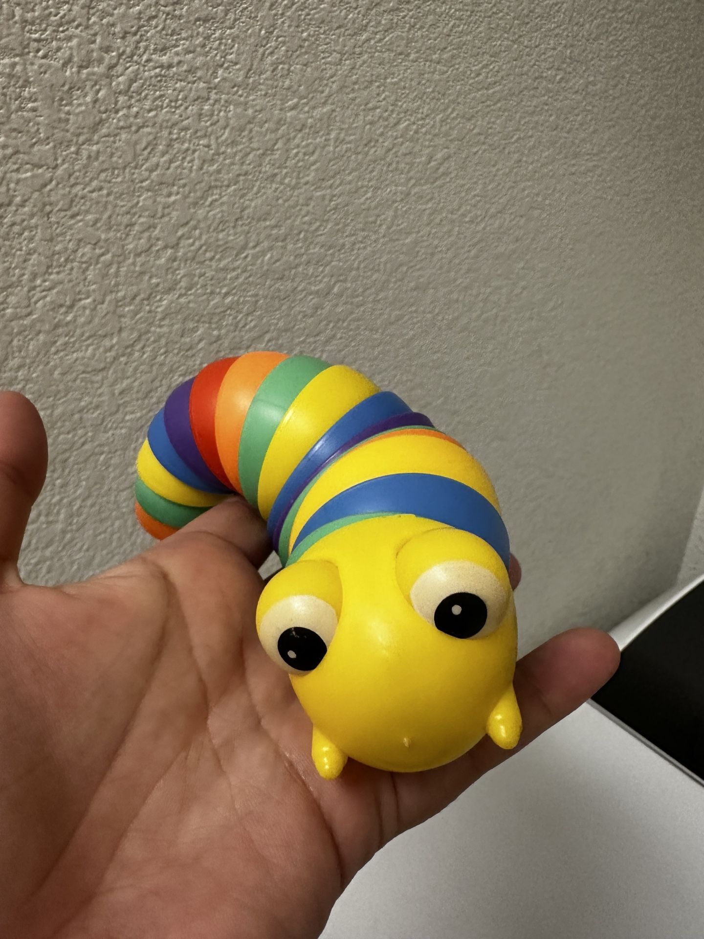 Fidget Worm Toy