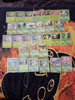Pokemon GALLERY: Weedle Kakuna Beedrill
