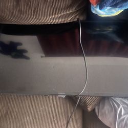 TV with mount/remote included