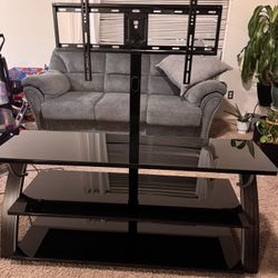 TV Stand with mount
