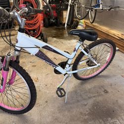 Women’s Schwinn 21 Speed 24 Inch Wheels 