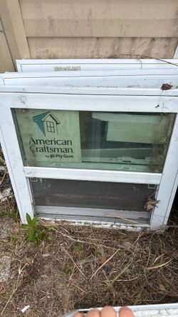 American craftsman windows series 7 24x24