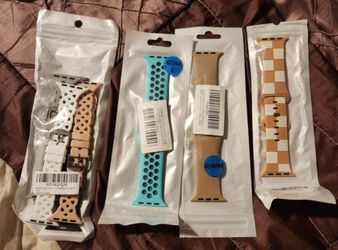 Sport Bands Compatible for Apple Watch Bands. 