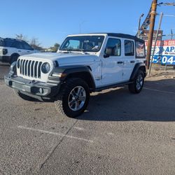 2018 Jeep Wrangler
