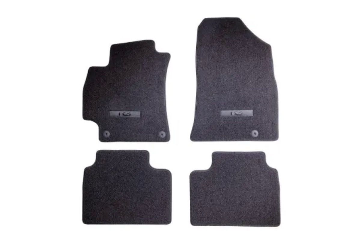 KIA K4 OEM FLOOR MATS