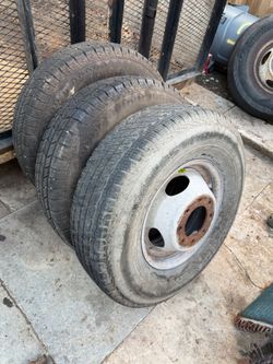 Tires *read description*