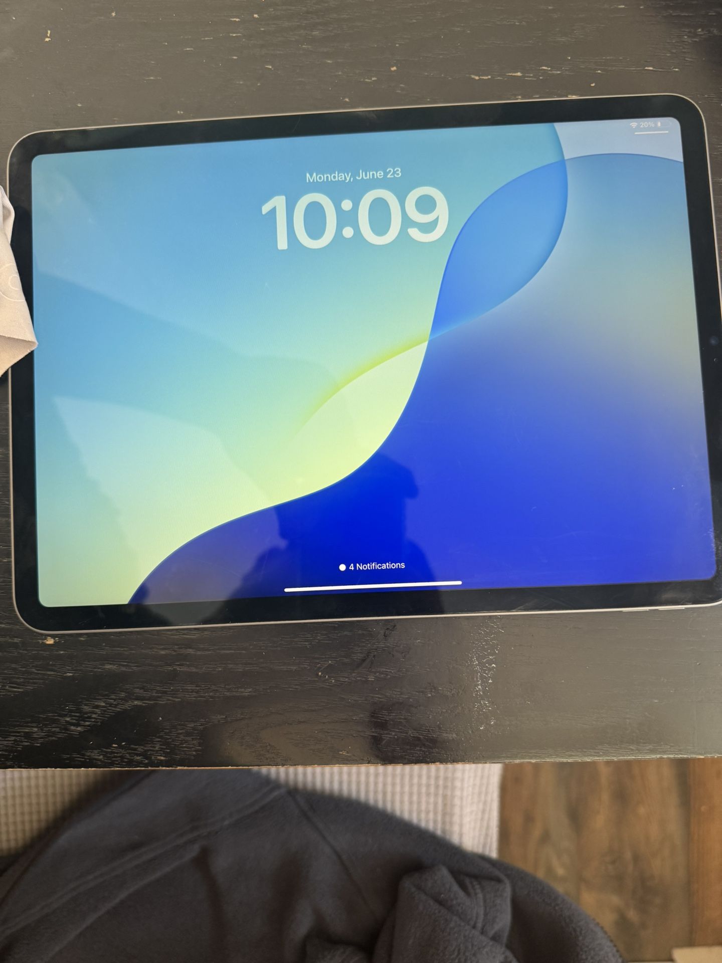 iPad 11inch 3rd Generation Pro 256GB