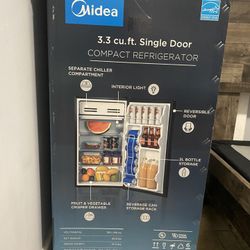 Brand New Mini Refrigerator 