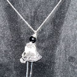Diva Doll Necklace