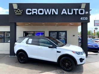 2019 Land Rover Discovery Sport
