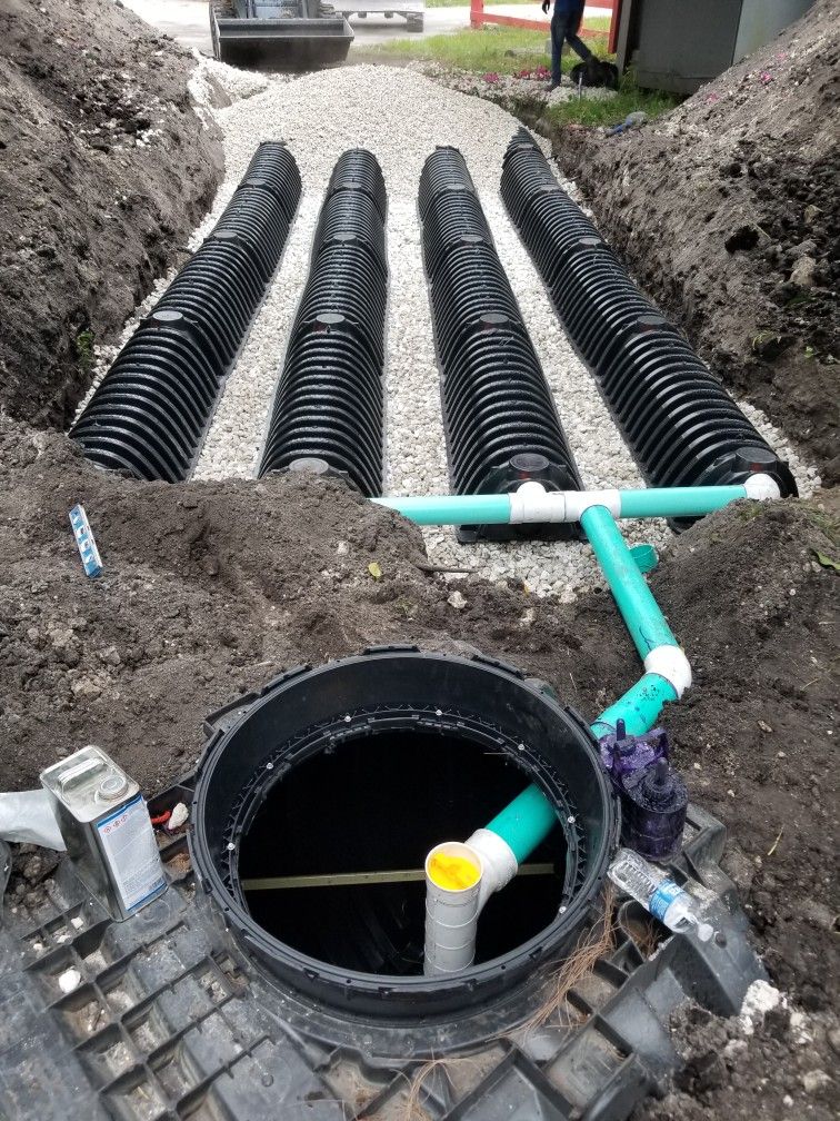 Septic Tank