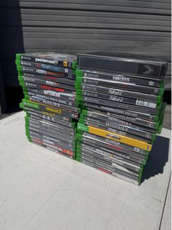 Xbox One Games
